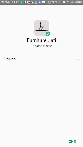 FURNITURE JATI