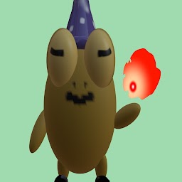 Frog Wizard Clicker