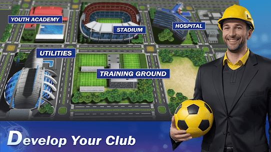 Top Football Manager 2025 3.0.28 Apk 5