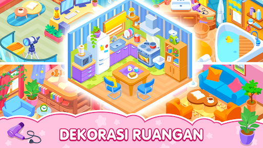 Pratinjau aplikasi