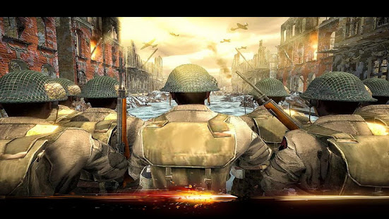 Gun Strike Ops: WW2 - World War II fps shooter 1.3.62 Screenshots 8