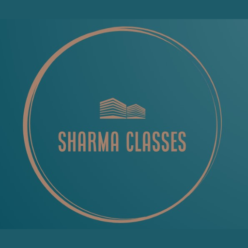 Sharma Classes logo