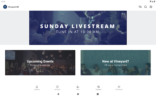 Vineyard Grand Rapids