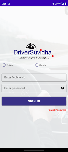 DS Driver Screen 2