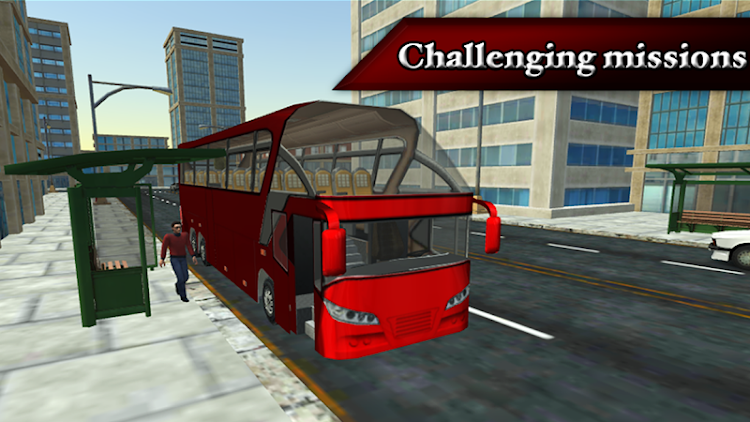 Bus Driving Simulator - 1.2 - (Android)