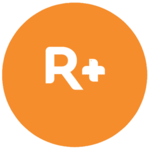 R+ Medical Network logo
