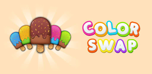 Color Swap Match Puzzle