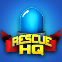 Idle Rescue HQ Tycoon