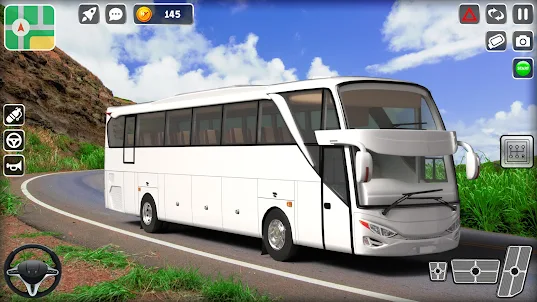 Bus Simulator Korean Pro