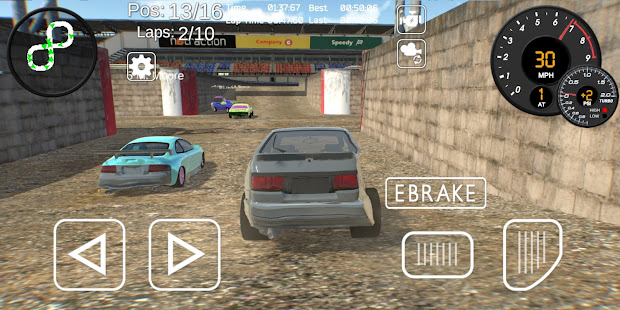 Tuner Z - Car Tuning and Racing Simulator 0.9.6.4.4 APK screenshots 7