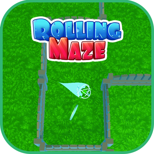 rolling maze