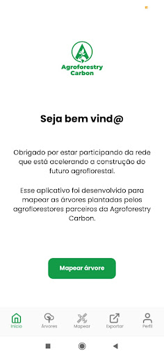 GPS Agroflorestal Screen 2