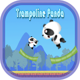 Trampoline Panda icon