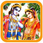 Cover Image of Download Sri Radha Krishna Photo Frames  APK