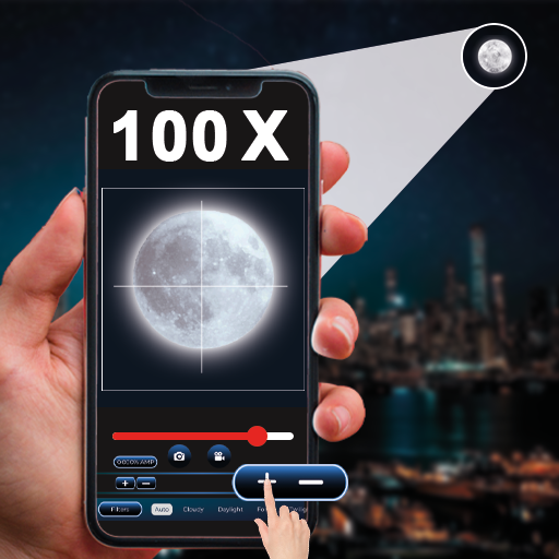 Ultra zoom Camera 100x zoom Apps on Google Play