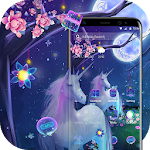 Cover Image of 下载 Magic Forest - Emoji & Wallpaper 1.5 APK