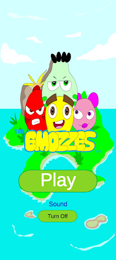 Android application The Emozzes screenshort