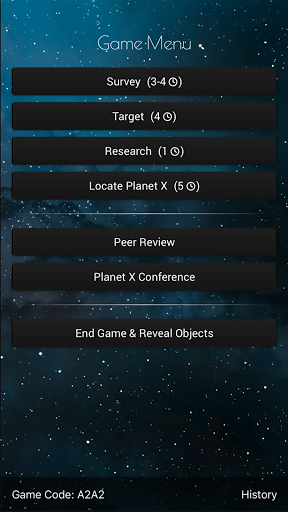 The Search for Planet X 2.2.11 screenshots 2