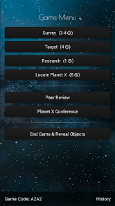 The Search for Planet X  screenshots 2