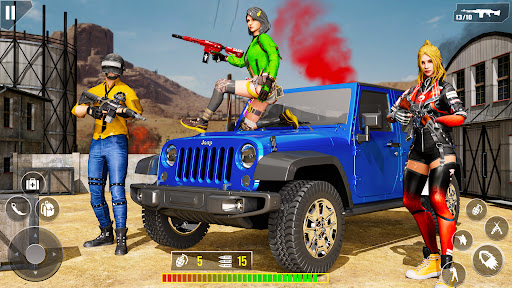 Modern Ops Offline Fps Shooter Screen 2
