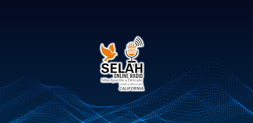 Android application Selah Radio screenshort