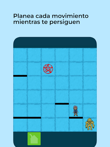 Vista previa de la aplicación