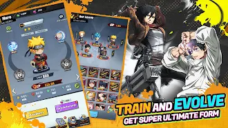 Game screenshot Manga Mayhem: Unity apk download