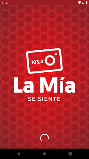 Android application La Mia Stereo screenshort