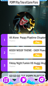 POPPY Play Time of Game Piano 1 APK + Mod (Free purchase) for Android