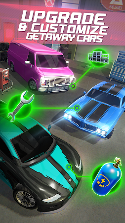 Game screenshot Highway Getaway: Police Chase apk download