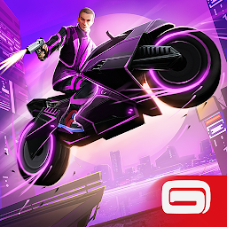 Gangstar Vegas: World of Crime Mod Apk