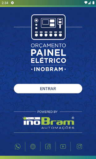 Painel Elétrico InoBram Screen 2