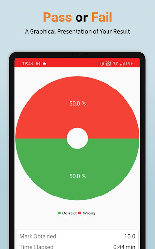 aPHR Test Prep Screenshot