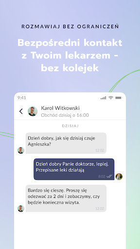 Doctor.One dla pacjentów