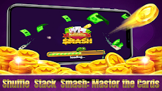 Solitaire Smash: Win-Cashのおすすめ画像1