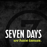 Seven Days, Vermont Newspaper icon