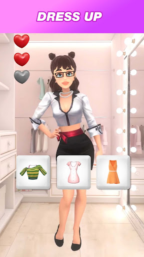 Become an Office Queen Mod Full Tính Năng