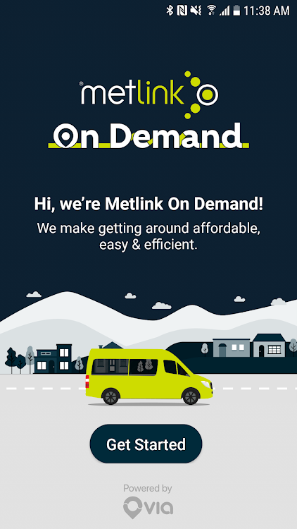 Metlink On Demand - 4.16.9 - (Android)