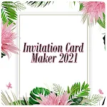 Cover Image of ดาวน์โหลด Invitation Card maker 2021 1.2 APK