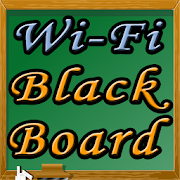 Wi-Fi Blackboard
