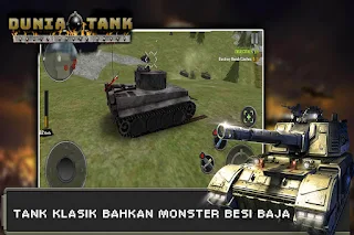 Dunia Tank - Screenshot 3
