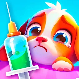 Ветеринар — Игры для Детей 2+ Mod Apk
