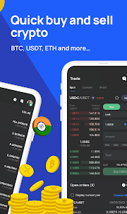 XREX — Exchange Bitcoin & USDT