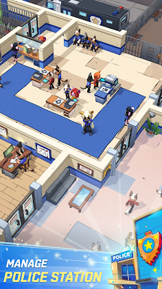 Meow Patrol: Paws of Justice - Screenshot 1
