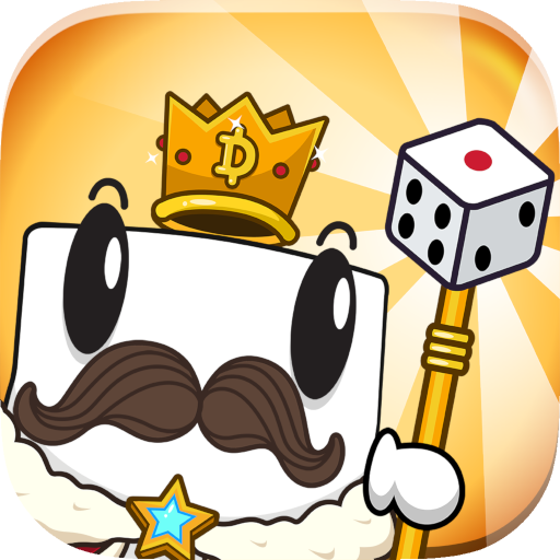 Dice Kingdom (Beta Test) logo