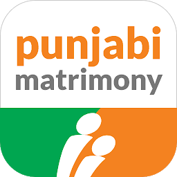 「Punjabi Matrimony® -Shaadi App」圖示圖片