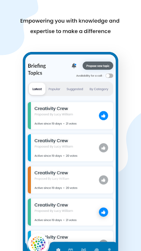 Strategy Street Screen 2