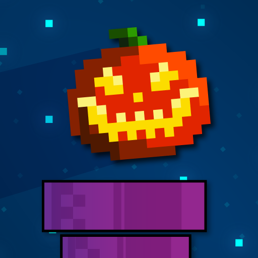 Flappy Halloween logo