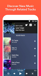 SongFlip Music Streamer Player