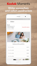 Kodak Moments Fotos Drucken Apps Bei Google Play